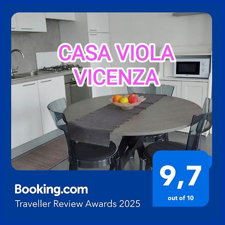 Apartamento Casa Viola Vicenza Park Free Exterior foto